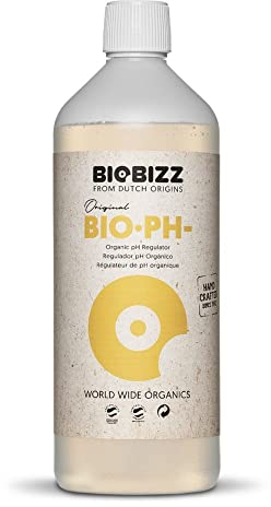 Regolatore/Abbassa pH BioBizz Bio-pH- (500ml)