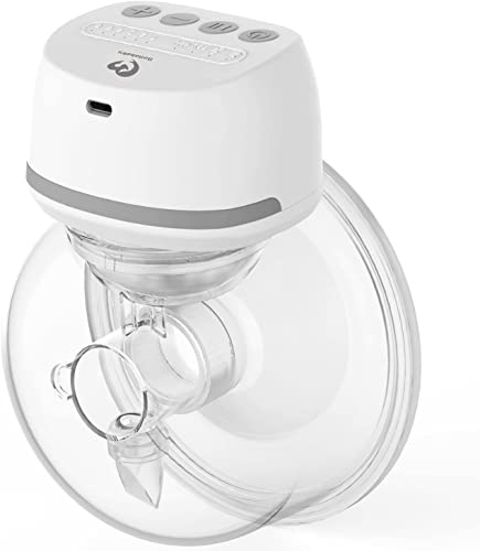 Tire-lait Electrique Portable Mains