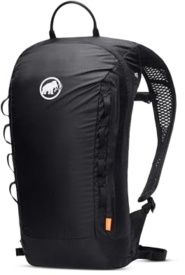 Mammut Neonlicht schwarz 12 L
