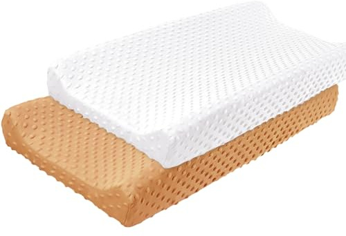 Coperture per fasciatoio in tessuto traspirante per fasciatoio, morbidi ed elastici, 81,3 x 40,6 cm