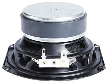 Altoparlante multimediale da 98 mm, 4 pollici, altoparlante magnetico interno, 4 OHM, 30 W