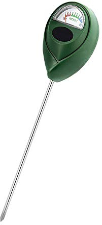 Batterie il Meter Detektor so plant il plant so Patio Garden Saatgut Rasen