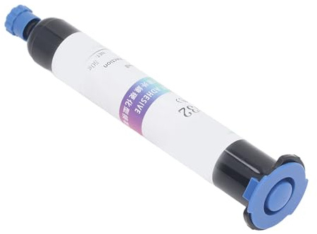 Fix Light Cure Super Glue Elektroniskt UV-lim för Glasögonbågar, Telefonkablar, Kostymdesign och Mer