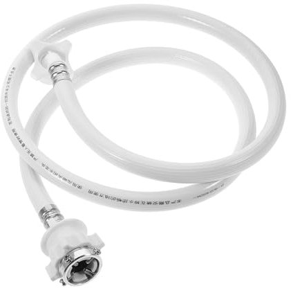 Anneome Tubo Di Ingresso Acqua Lavatrice Prolunga Tubo Acqua Flessibile Lavatrice Parte Ricambio