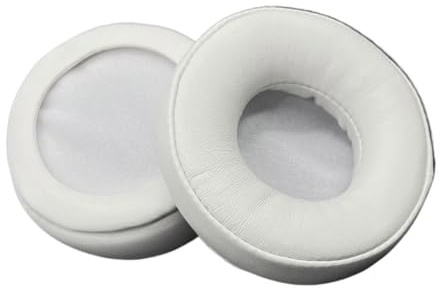 Cuscinetti auricolari in memory foam spugne cuscinetti di ricambio coperture auricolari per cuffie protezioni 90 mm spugna padiglioni auricolari