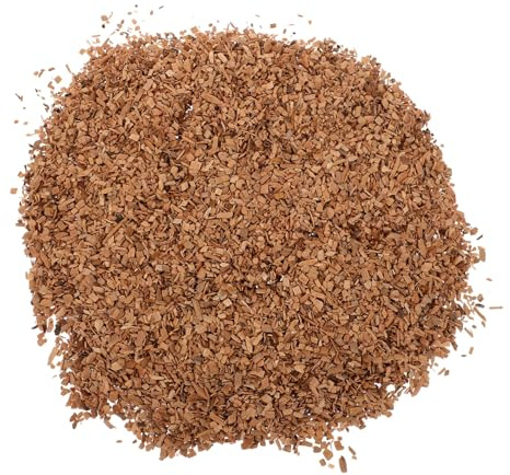 Hemobllo Astillas De Madera para Barbacoa Astillas De Madera para Ahumadores De Barbacoa Pellets De Cereza