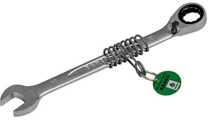 Llave Comb. Carraca 18 Altura