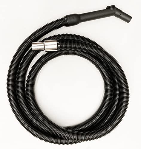 Tuyau flexible professionnel complet pour aspirateur centralisé VACUFLO 20 mètres
