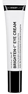 The INKEY List Brighten-I Eye Cream éclaircit instantanément les cernes sous les yeux 15 ml