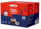 Lavazza, Crema e Gusto Classico, Caffè per Macchine Espresso, Arabica e Robusta con Note di Legno e Tabacco, Intensità 8/10, Tostatura Scura, 4 Confezioni Da 50 Cialde