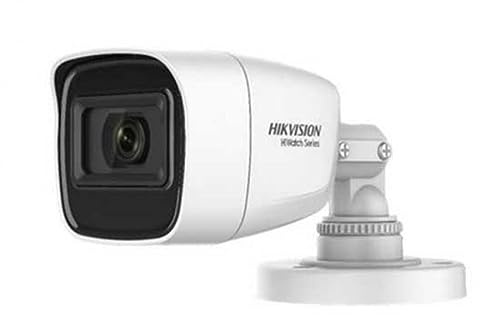 Telecamera Bullet Audio B120-MS Hiwatch 4in1 TVI/AHD/CVI/CVBS 2Mpx 2.8mm