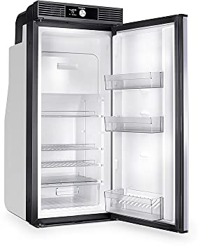 DOMETIC RC 10.4T 90 Kompressor-Kühlschrank 42cm breit 90 Liter 12V TFT-Display Camping Wohnwagen Wohnmobil