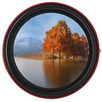 Filtro de Lente de cámara for fotografía SLR DSLR Mejora la claridad Lentes de Efectos creativos Conversión de múltiples Efectos Protector de Lente Resistente a la Intemperie Mejora la Imagen