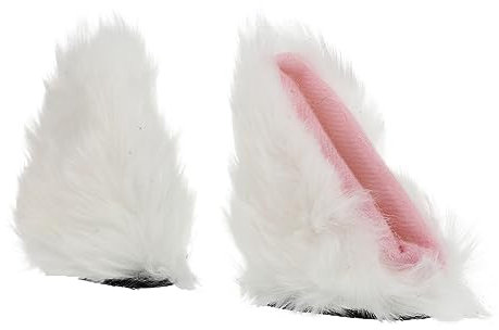 VALICLUD 1 Paar Katzenhelm Zur Verzierung Der Plüschpersönlichkeit Der Katze