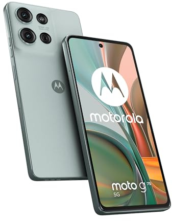 Motorola Moto G75 8+256 Succulent Green