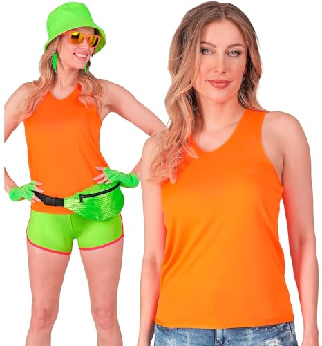 W WIDMANN MILANO Party Fashion - Débardeur pour Femmes