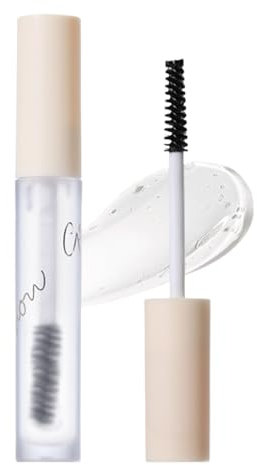 Gel à sourcils - 3,5 ml Mascara à sourcils transparent, colle à sourcils, liquide de coiffage | Maquillage transparent à séchage rapide pour un look naturel, fixateur pour sourcils
