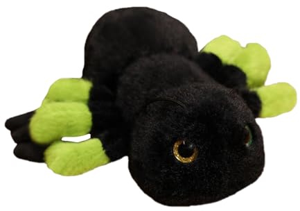 Youding Plysch Ant - heminredning mjuk myra leksak | Kompanjon resor halloween studie tonåringar vuxna sovrum bilbarnstol säng vardagsrum sjuksköterska