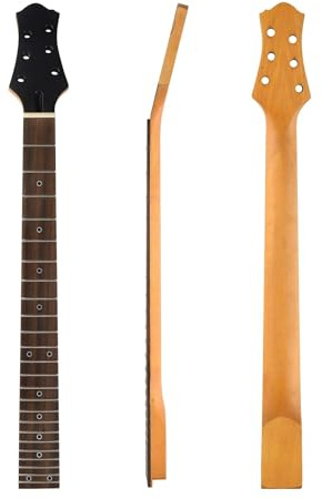 24 bands elgitarrgreppbräda professionell gitarrhals DIY gitarrtillbehör