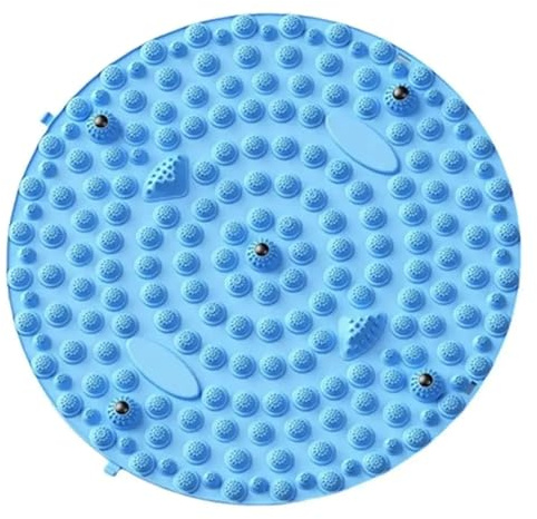 Esterilla Acupresion Tabla de masaje pies, estera acupresión, almohadilla Fitness para la relajación