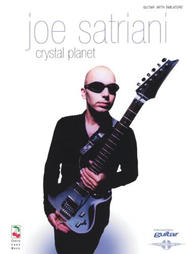 Joe Satriani - Crystal Planet