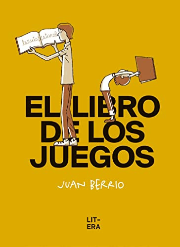 El libro de los juegos (Libro informativo)