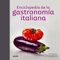 Enciclopedia de la gastronomía italiana (SIN COLECCION)