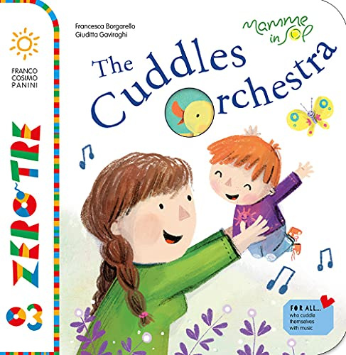 The cuddles orchestra. Ediz. illustrata. Con CD Audio. Con QR Code per contenuti musicali