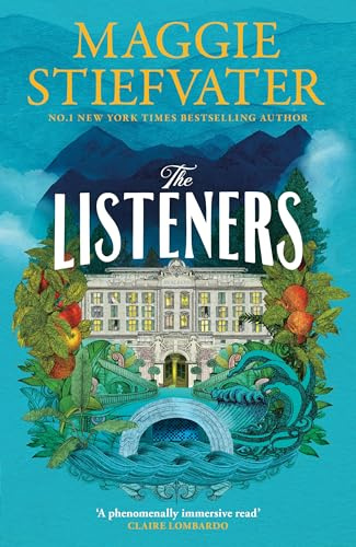 The Listeners: 'A beautiful love story, a fascinating glimpse into the horrors of history and a haunting tale of loyalty and courage' - Chris Whitaker