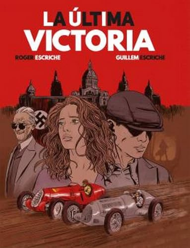 LA ÚLTIMA VICTORIA (MEMORIA GRAFICA)