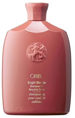 Oribe Bright Blonde Shampoo für schöne Farbe, 240 ml