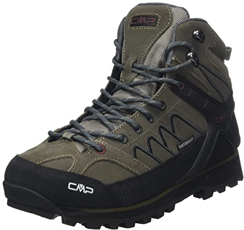 CMP herr Moon Mid Trekking Shoes WpVandringsskor