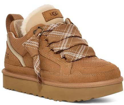 UGG Damen Lowmel Shoes, Chestnut, 39 EU