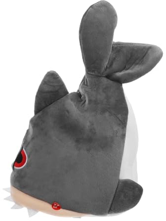 PACKOVE Lustiger Elektrischer Cosplay-haifischhut Bewegliche Karnevals-partykappe 72 Lieder Tierhut Bequem Für Kinder Tolle Performance-requisiten