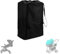 Travel Stroller Bag, Buggy Bag, Extra Large Airplane Pushchair, for Airplane Pram Cover Buggy Travel Bag, Waterproof Gate Check Bag Organizer Pushchair Cover (One-Shoulder Regular Style)