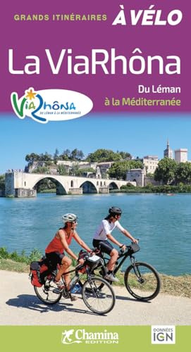 LA VIARHÔNA DU LÉMAN À LA MÉDITERRANÉE