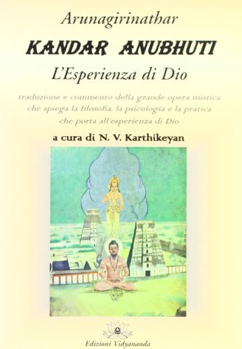 Kandar anubhuti. L'esperienza di Dio