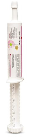 Vetoquinol Pro-Pectalin Oral Paste for Dogs & Cats – Chicken Flavor – Helps Reduce Occasional Loose Stool & Diarrhea, Balance Gut pH, Support Normal Digestion