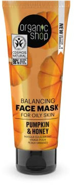Organic Shop Balancing Face Mask