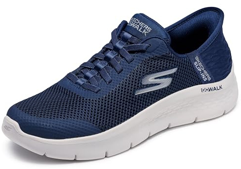Skechers Mujer Go Walk Flex Grand Entry Slip-In Entrenador