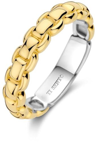 Ti Sento Milano Größe 10 Trendy Code 12319SY/54, Sterling Silber