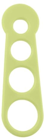 Misuratore Di Porzioni Di Pasta Calibro Da Cucina A Fori,Gadget Da Cucina Multifunzionale Strumento Di Misurazione/Dosatore Per Spaghetti In Acciaio