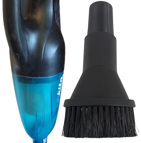 ULROAD Dammsugarmunstycke möbelborste för Makita DCL DCL184 DCL280 DCL180 DCL286 DCL286F DCL281F DCL284FZ DCL280FZ reservdel tillbehör dammsugare möbelborste toppborste