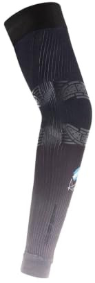 FLOKY 1pz Manicotto No Strain Evolution Multisport. Tennis Padel Basket. Riduce Vibrazioni, sostiene Gomito e avambraccio. Manicotto a Compressione, stabilizza tendini Muscoli (Ltd. Tapia, XS-S)