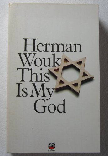 This is My God: The Jewish Way of Life (Fontana)