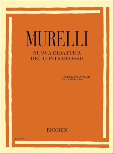 LA NUOVA DIDATTICA DEL CONTRABBASSO