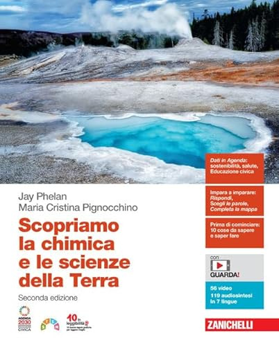 Scopriamo la chimica e le scienze della Terra. Per le Scuole superiori. Con espansione online
