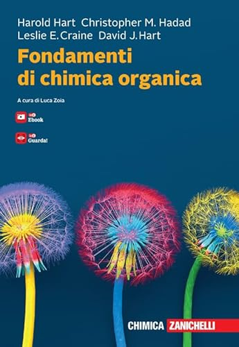 Fondamenti di chimica organica. Con ebook
