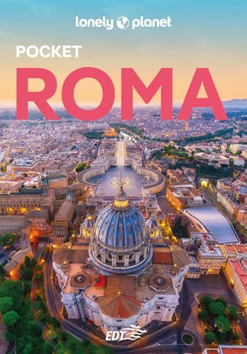 Lonely Planet- Roma Pocket. Le guide più vendute al mondo. Guide tascabili indispensabili per godere al massimo del tuo viaggio: molto più di una guida turistica!
