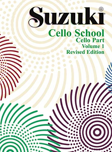 Suzuki Cello School volume 1: Vol.